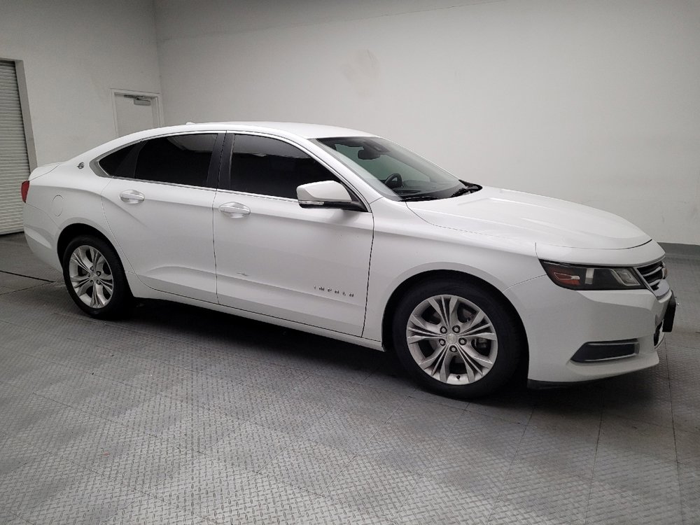 Used 2014 Chevrolet Impala LT w/ Premium Seating Package image 11