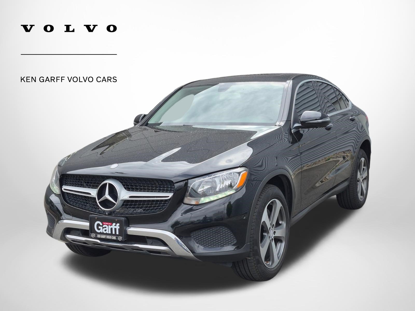 Used 2017 Mercedes-Benz GLC 300 4MATIC Coupe image 8