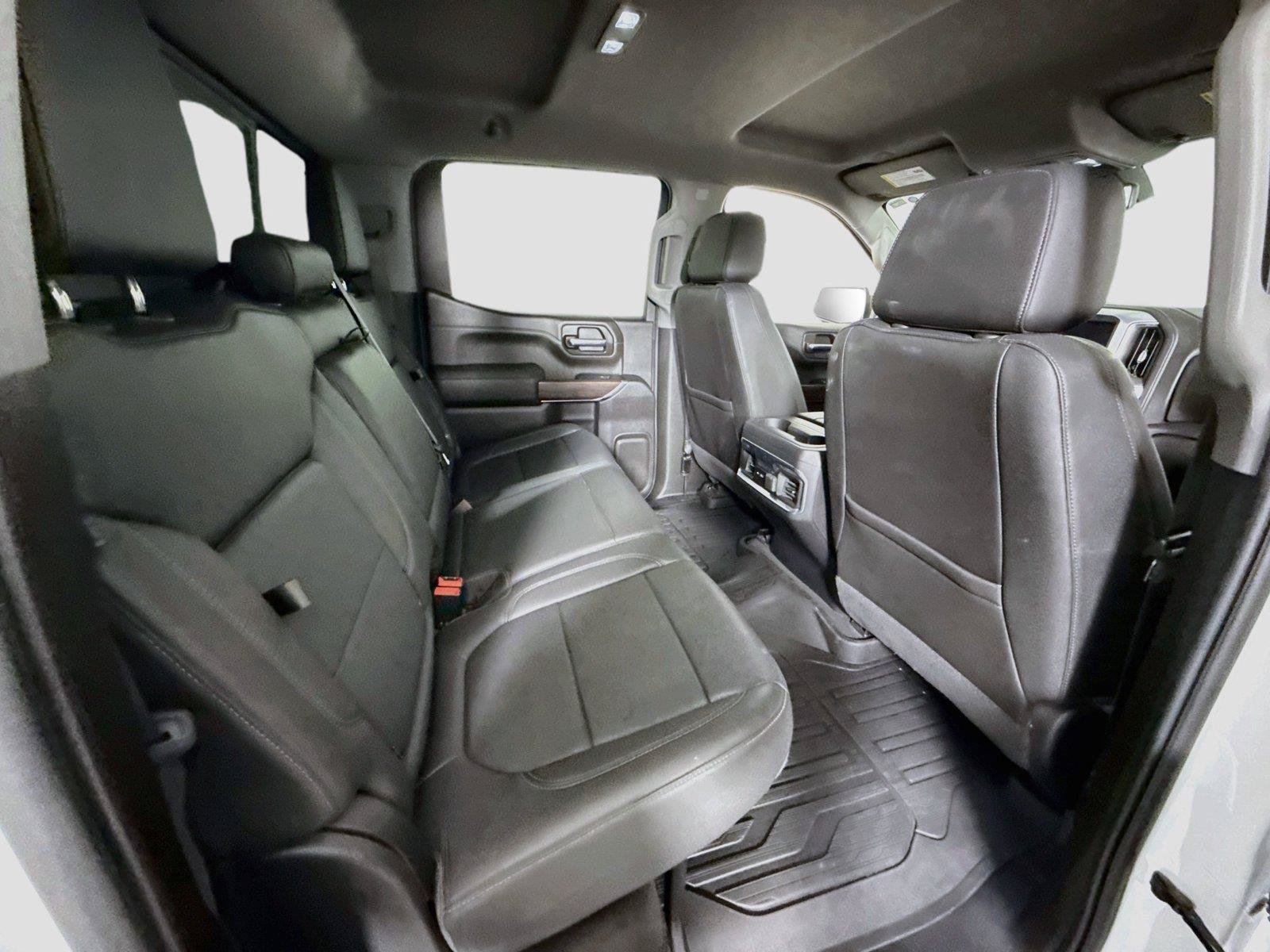 Used 2022 GMC Sierra 1500 SLT w/ SLT Premium Package AWD/4WD image 19