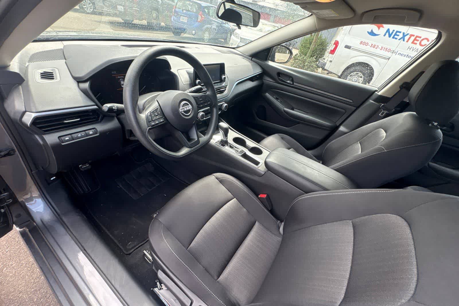 Certified 2024 Nissan Altima 2.5 S FWD image 14