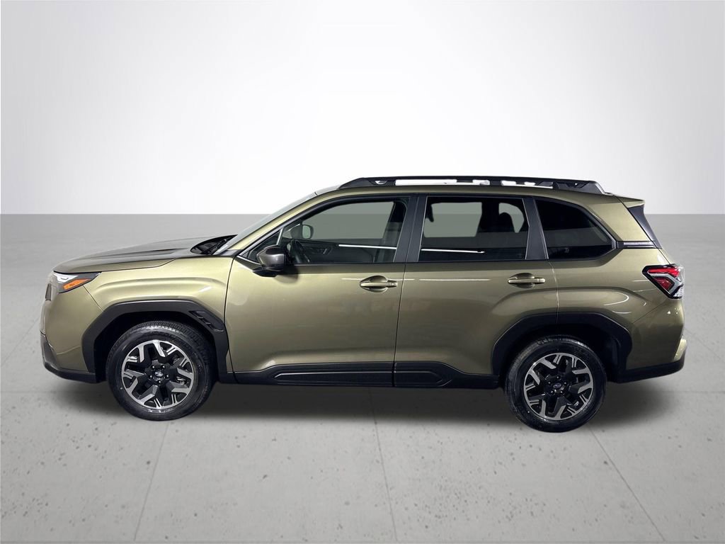 Certified 2025 Subaru Forester Premium image 10