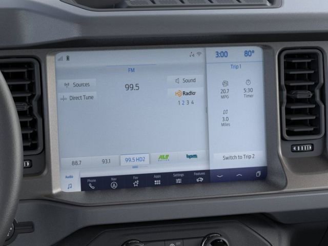 New 2026 Ford Bronco Big Bend AWD/4WD image 15