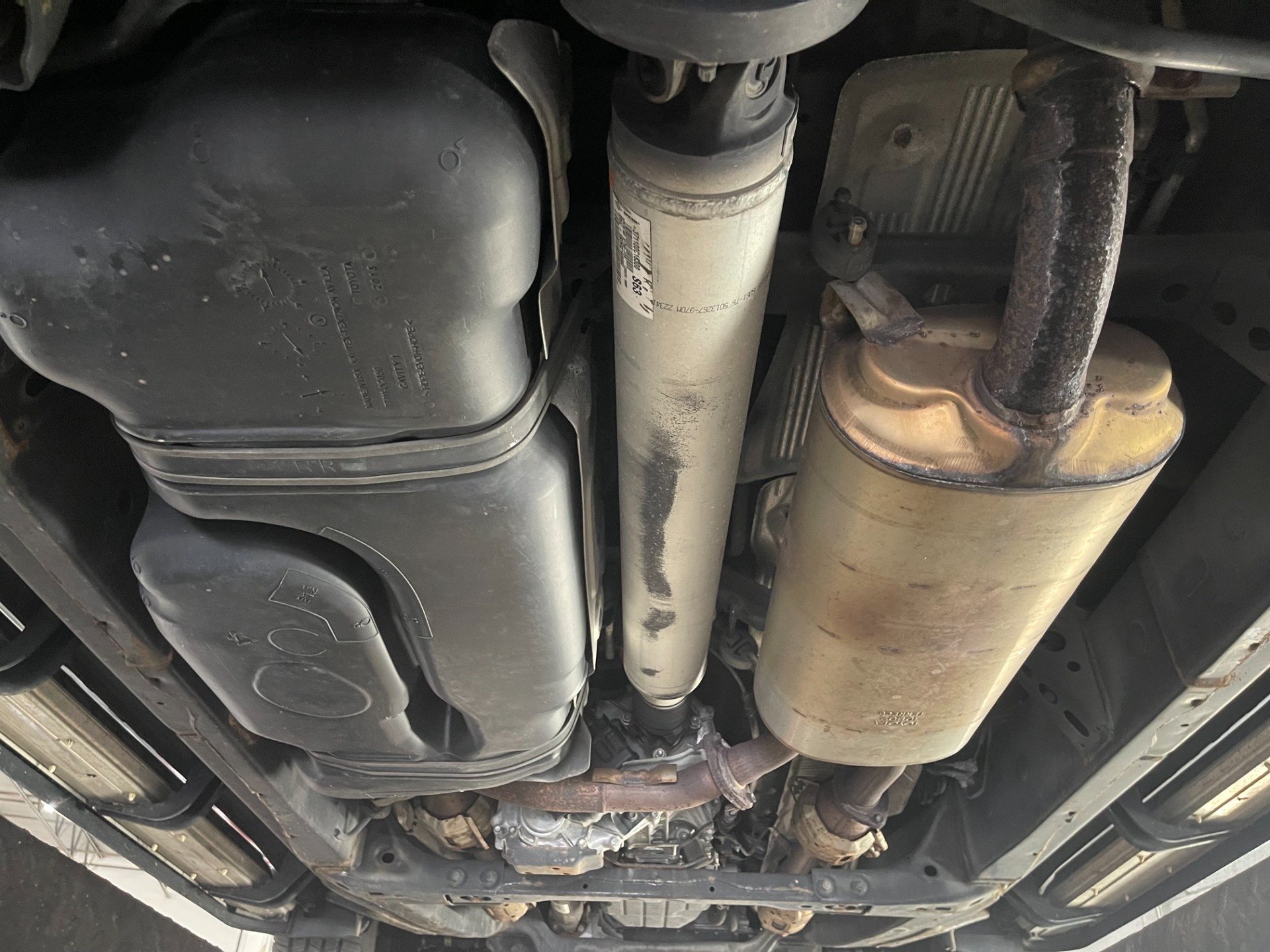 Used 2016 Toyota Sequoia Limited AWD/4WD image 95