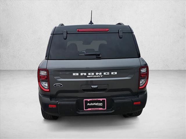 New 2025 Ford Bronco Sport Outer Banks image 4