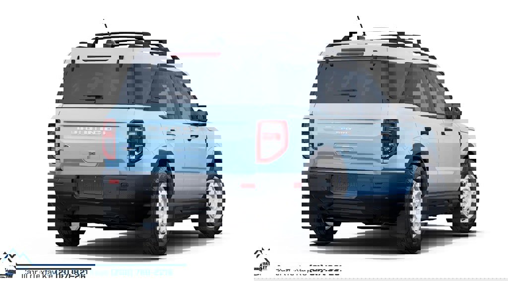 New 2025 Ford Bronco Sport Heritage w/ Convenience Package image 26