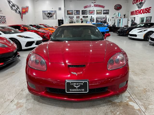 Used 2011 Chevrolet Corvette Grand Sport w/ Preferred Equipment Group RWD image 24