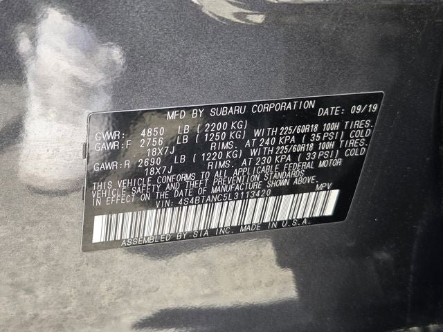 Used 2020 Subaru Outback Limited AWD/4WD image 36