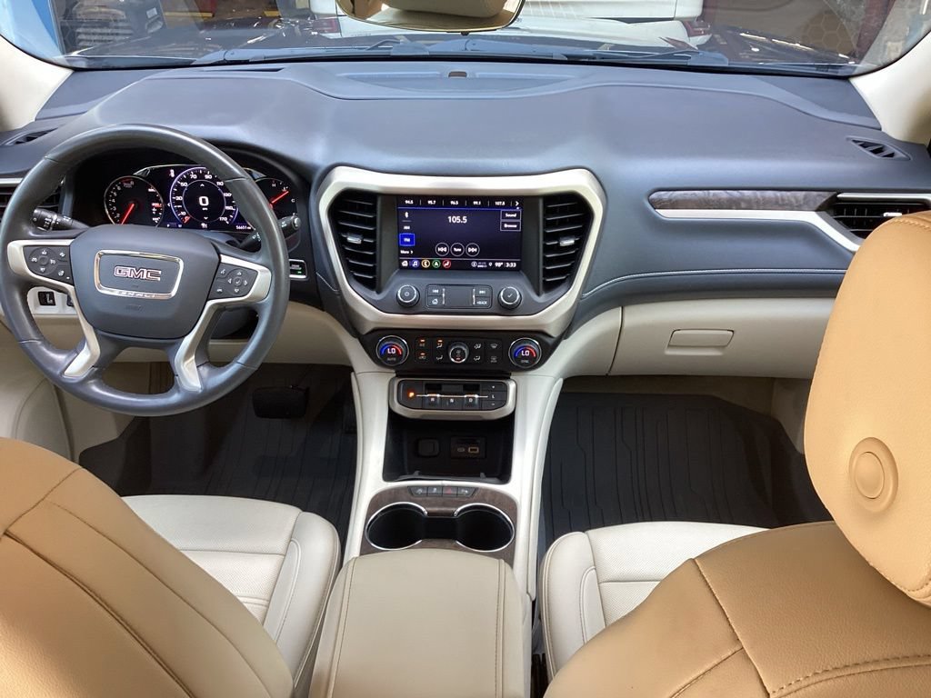 Used 2022 GMC Acadia Denali w/ Denali Technology Package AWD/4WD image 53