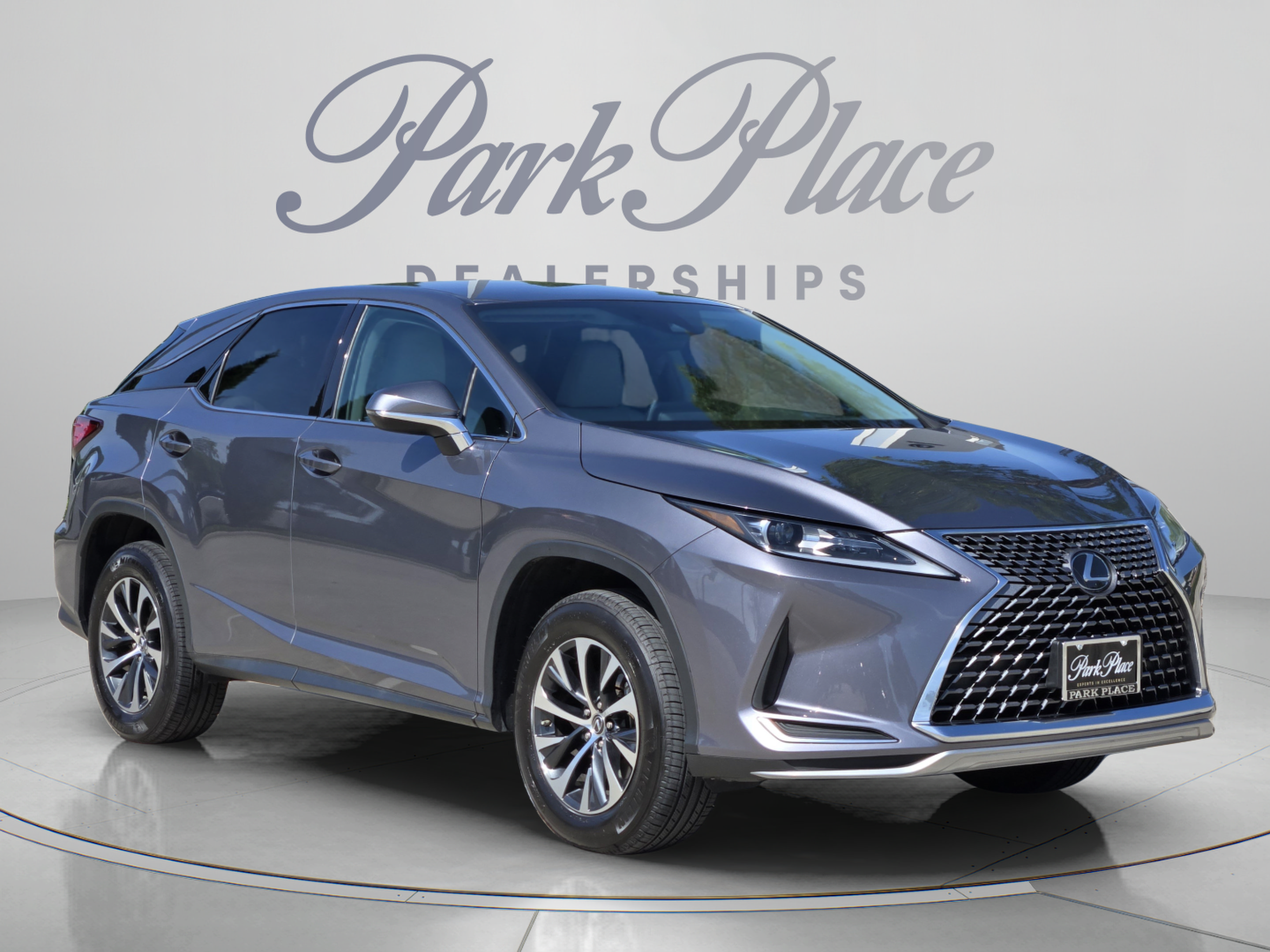 Certified 2022 Lexus RX 350 FWD image 7