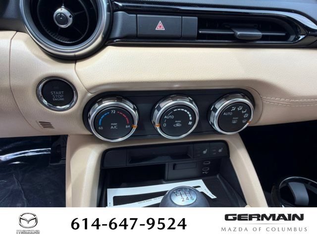 New 2026 MAZDA MX-5 Miata Grand Touring w/ Weather Package RWD image 19
