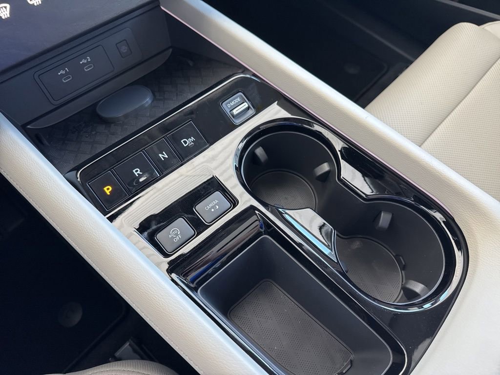 New 2026 Nissan Murano SL image 32