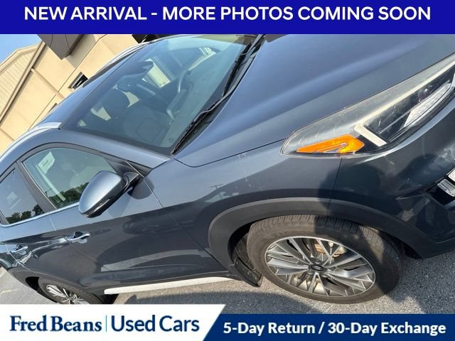 Used 2019 Hyundai Tucson Limited AWD/4WD image 3