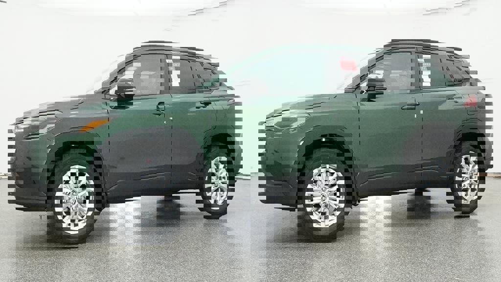 New 2026 Toyota Corolla Cross LE image 22