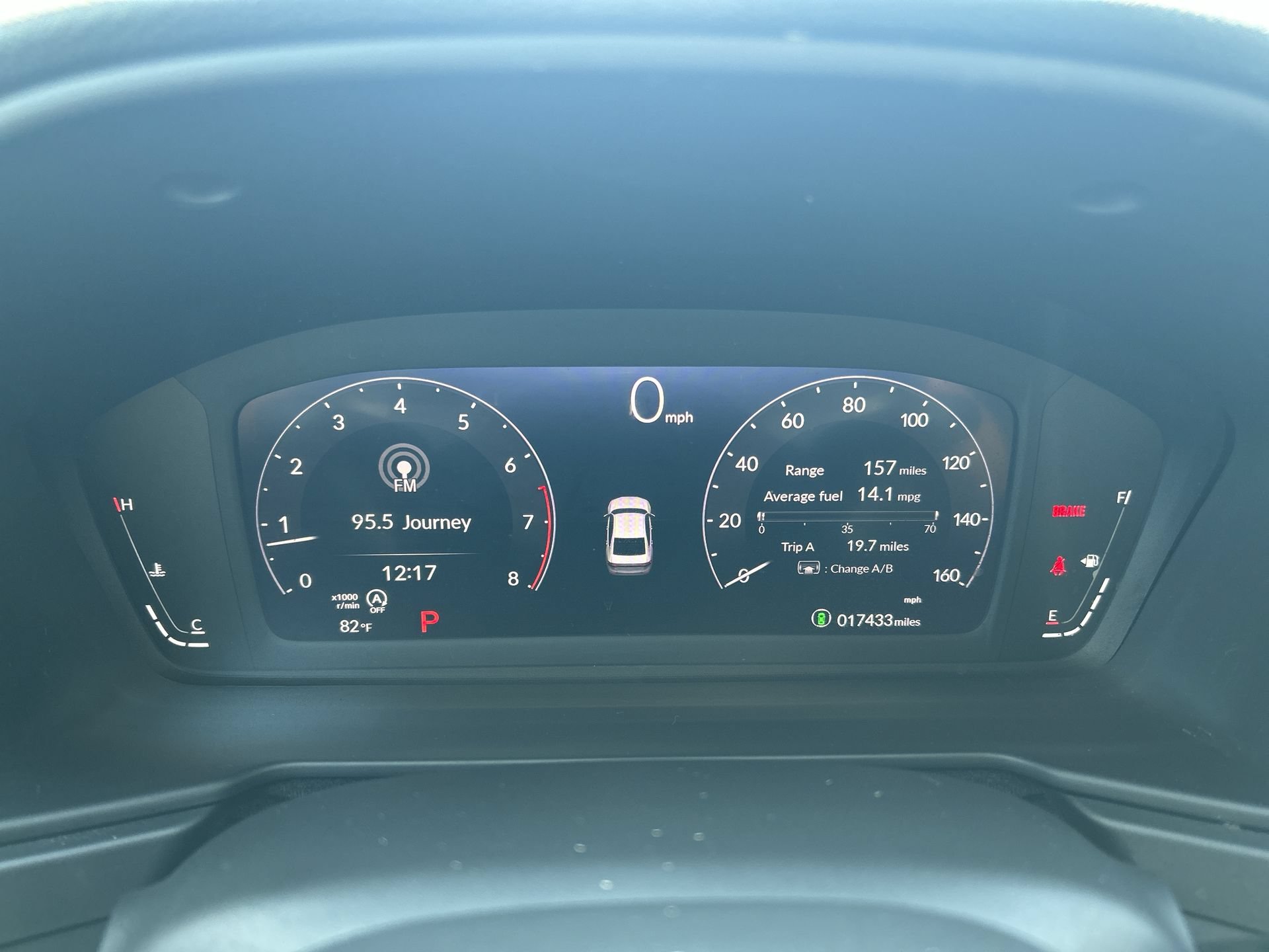 Certified 2025 Honda Accord LX image 10