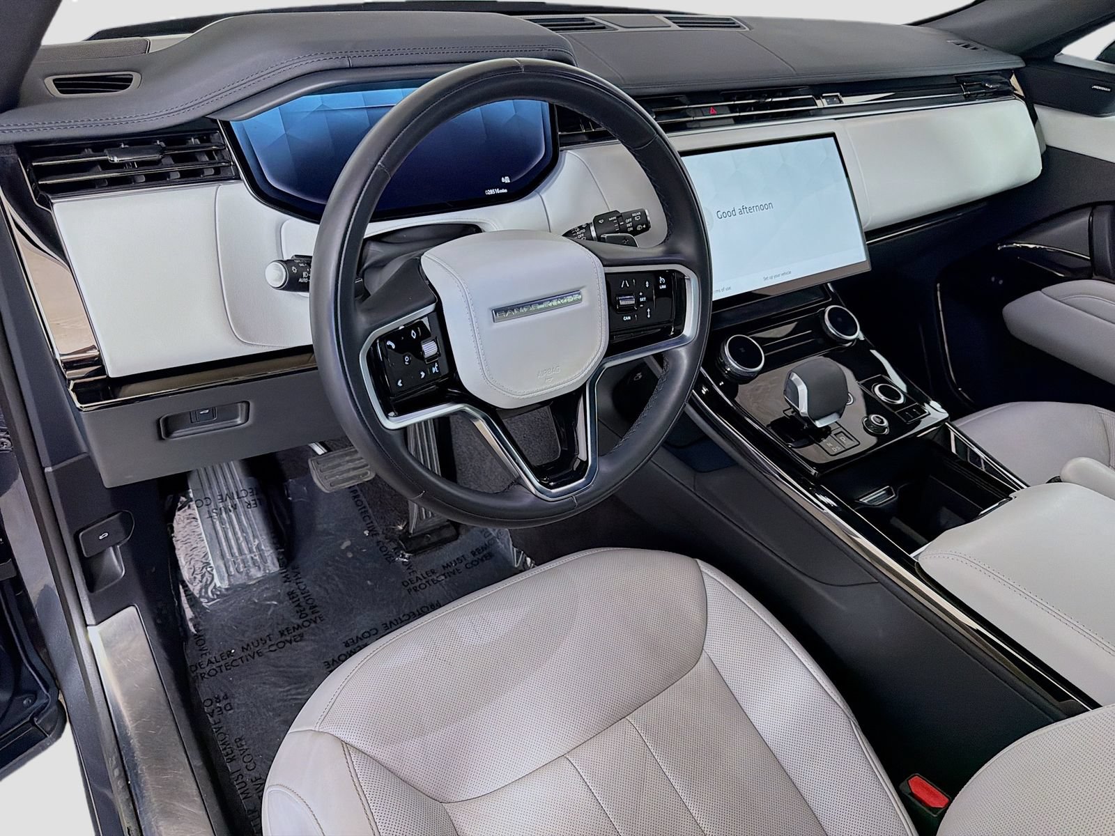 Certified 2023 Land Rover Range Rover Sport SE AWD/4WD image 10