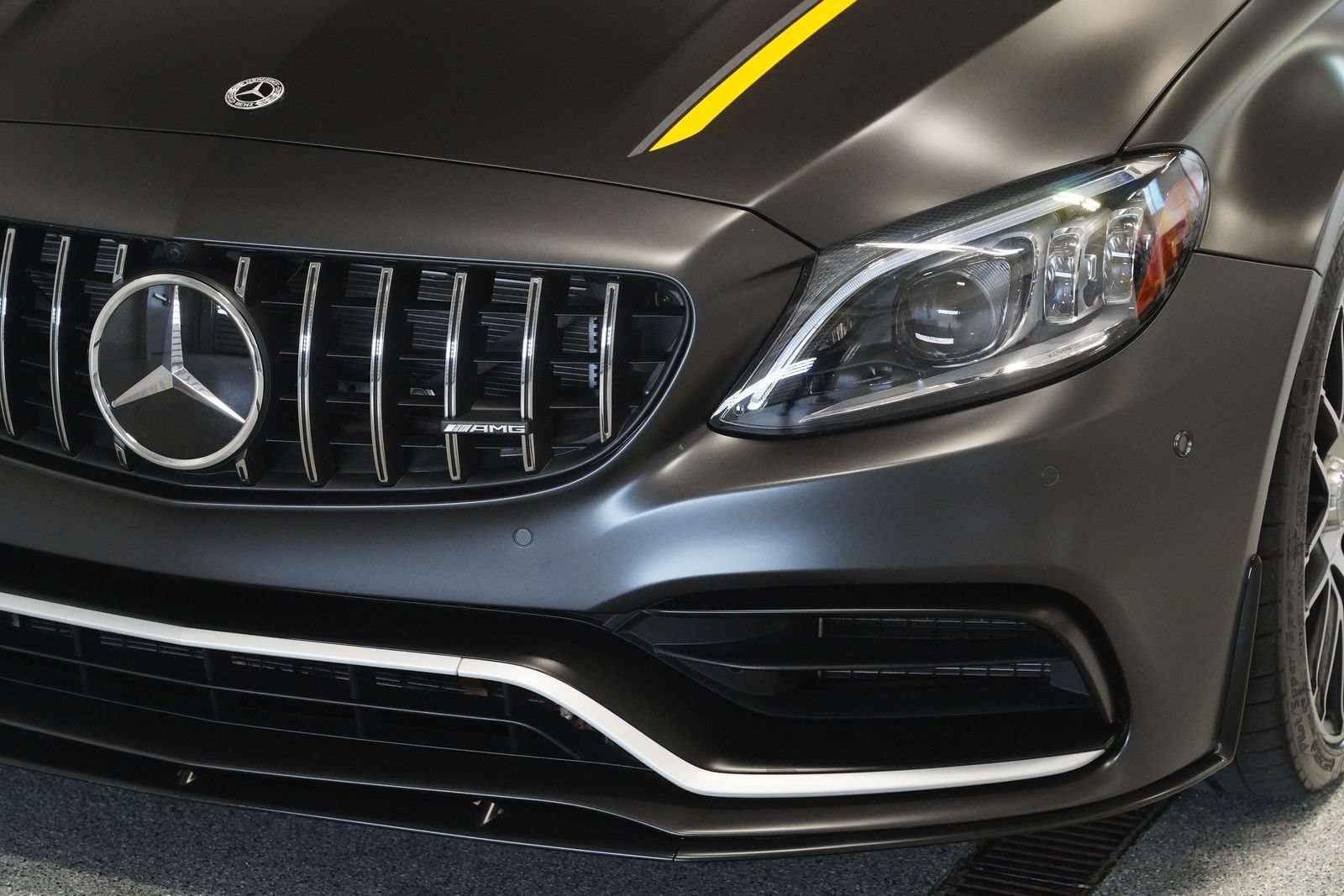 Certified 2023 Mercedes-Benz C 63 AMG S image 6