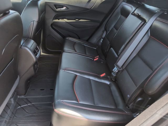 Certified 2023 Chevrolet Equinox RS w/ RS Leather Package image 26