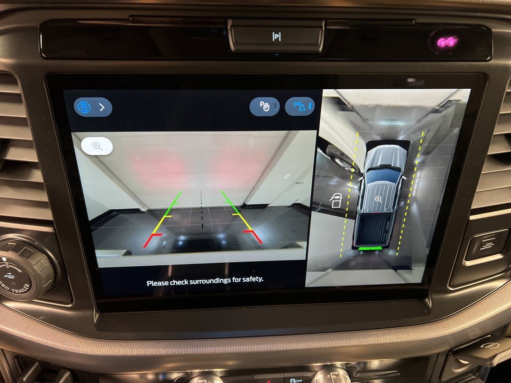 New 2025 Ford F150 Platinum w/ Equipment Group 703A Plus image 12