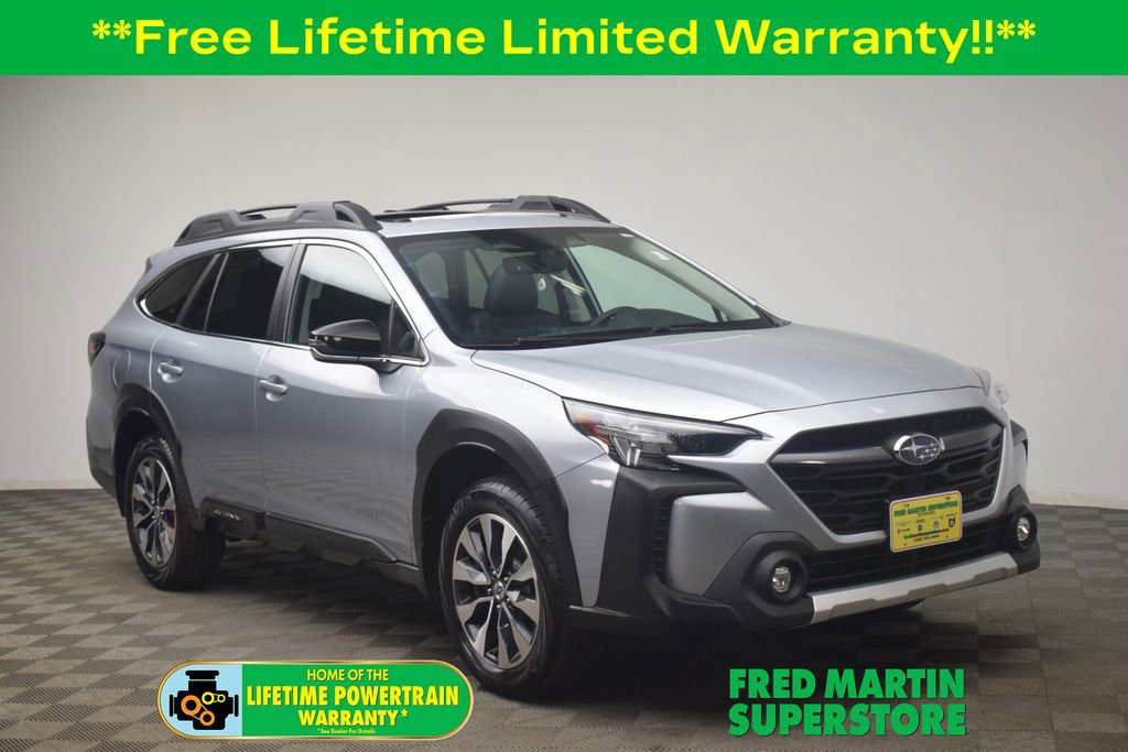 Used 2023 Subaru Outback Limited
