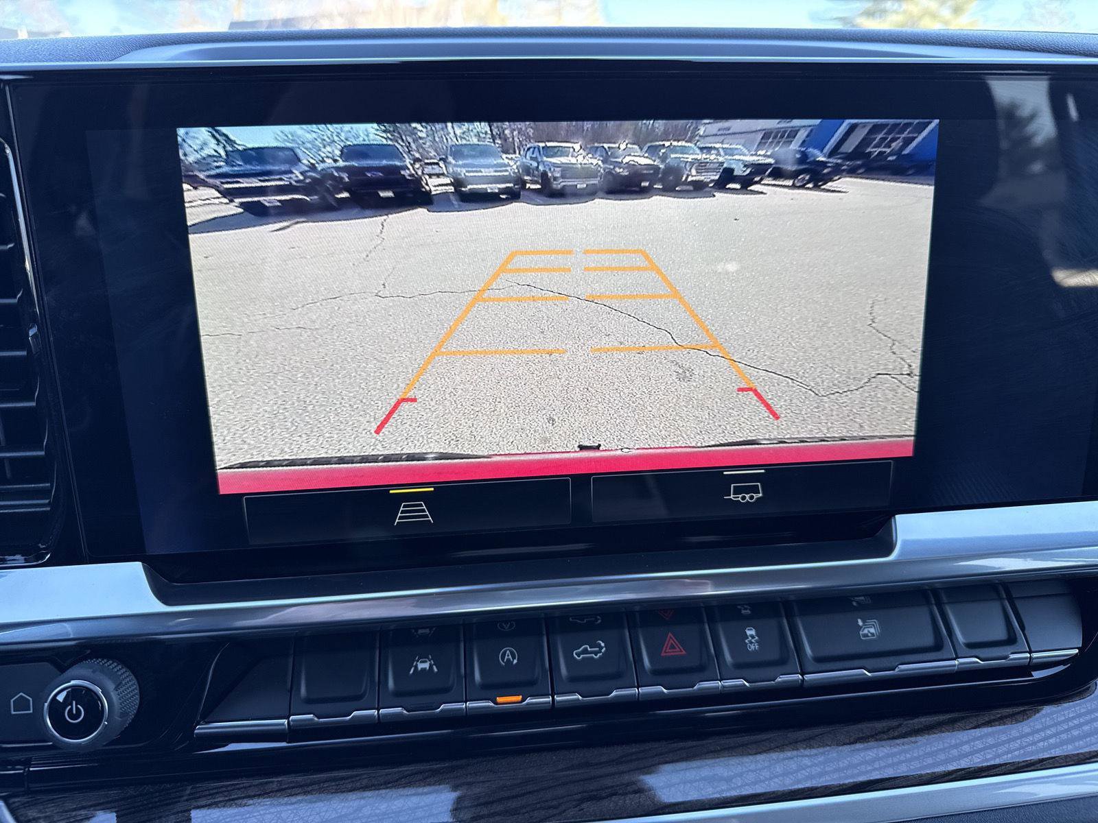 New 2026 Chevrolet Silverado 1500 RST w/ RST Select Package image 27