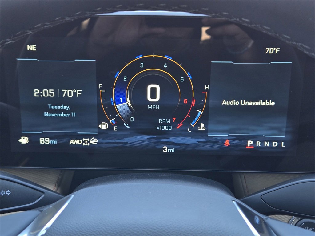 New 2026 Chevrolet Equinox ACTIV w/ Convenience Package III image 7