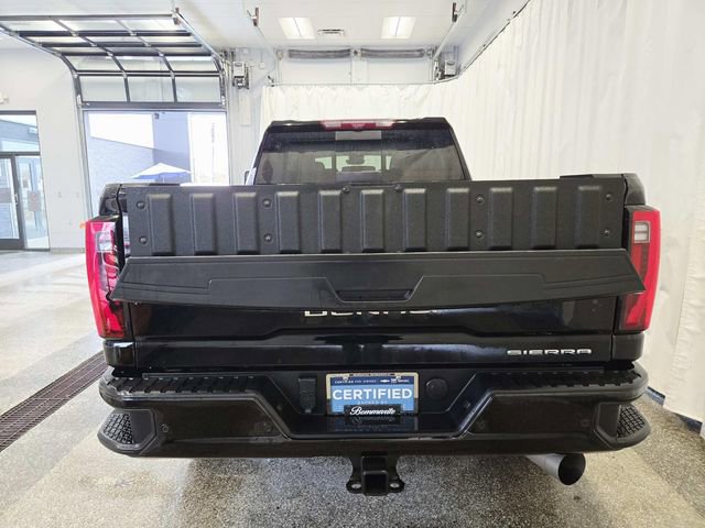 Certified 2024 GMC Sierra 2500 Denali Ultimate image 12
