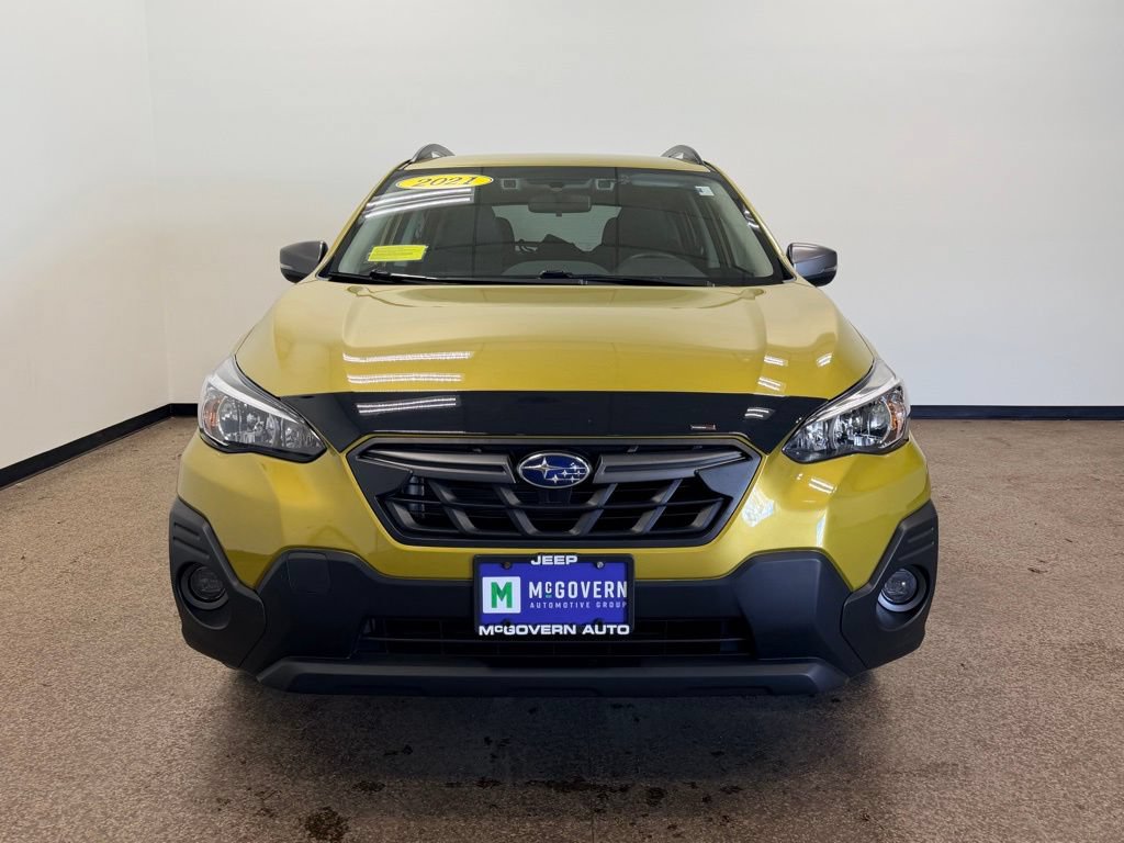 Used 2021 Subaru Crosstrek 2.5i Sport AWD/4WD image 9