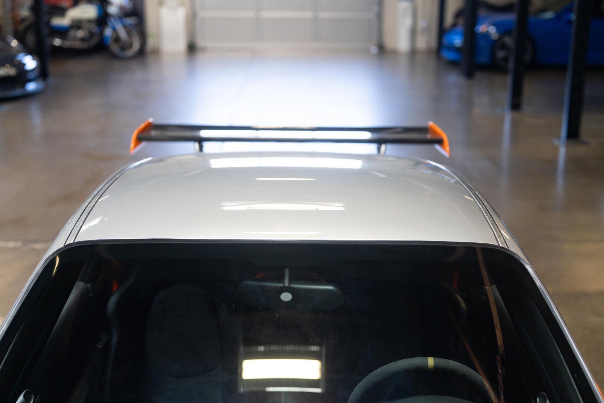 Used 2007 Porsche 911 GT3 RS image 31