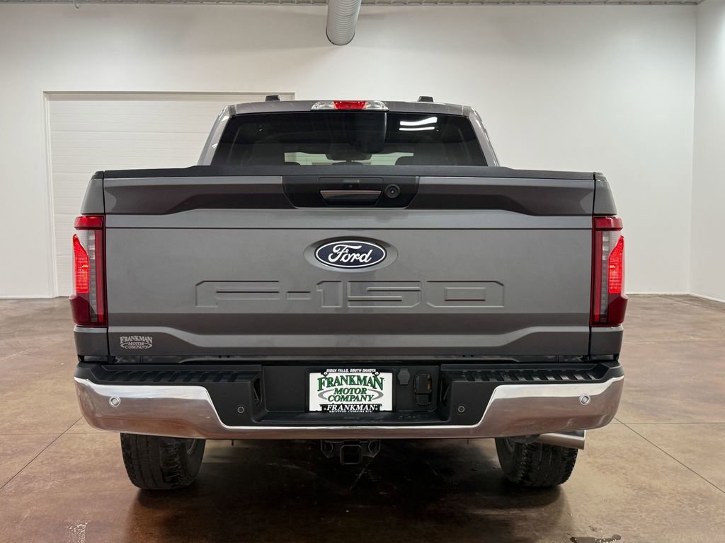 Used 2024 Ford F150 XLT AWD/4WD image 27