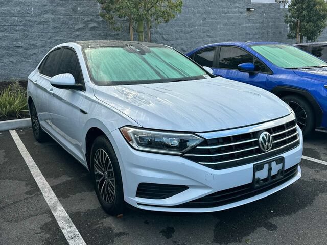 Used 2019 Volkswagen Jetta SEL FWD image 2