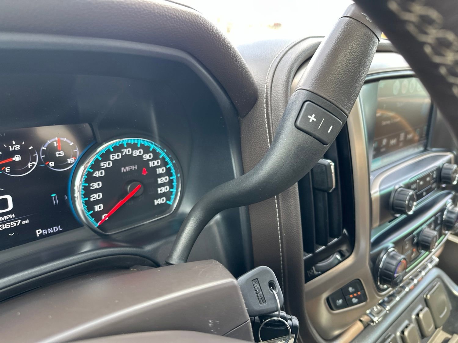 Used 2017 GMC Sierra 1500 Denali w/ Denali Ultimate Package AWD/4WD image 44