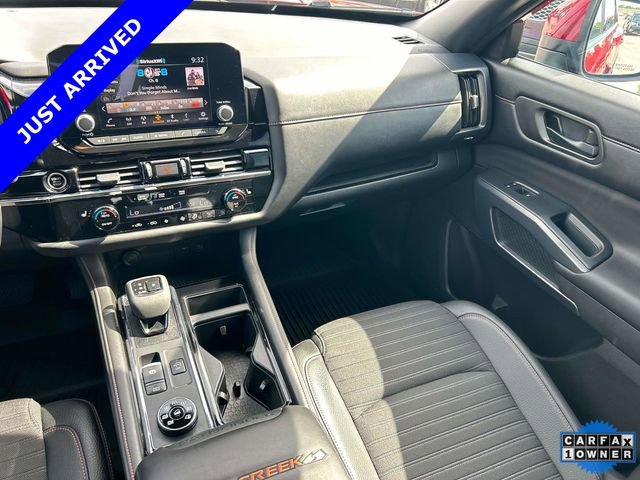 Used 2024 Nissan Pathfinder Rock Creek AWD/4WD image 14