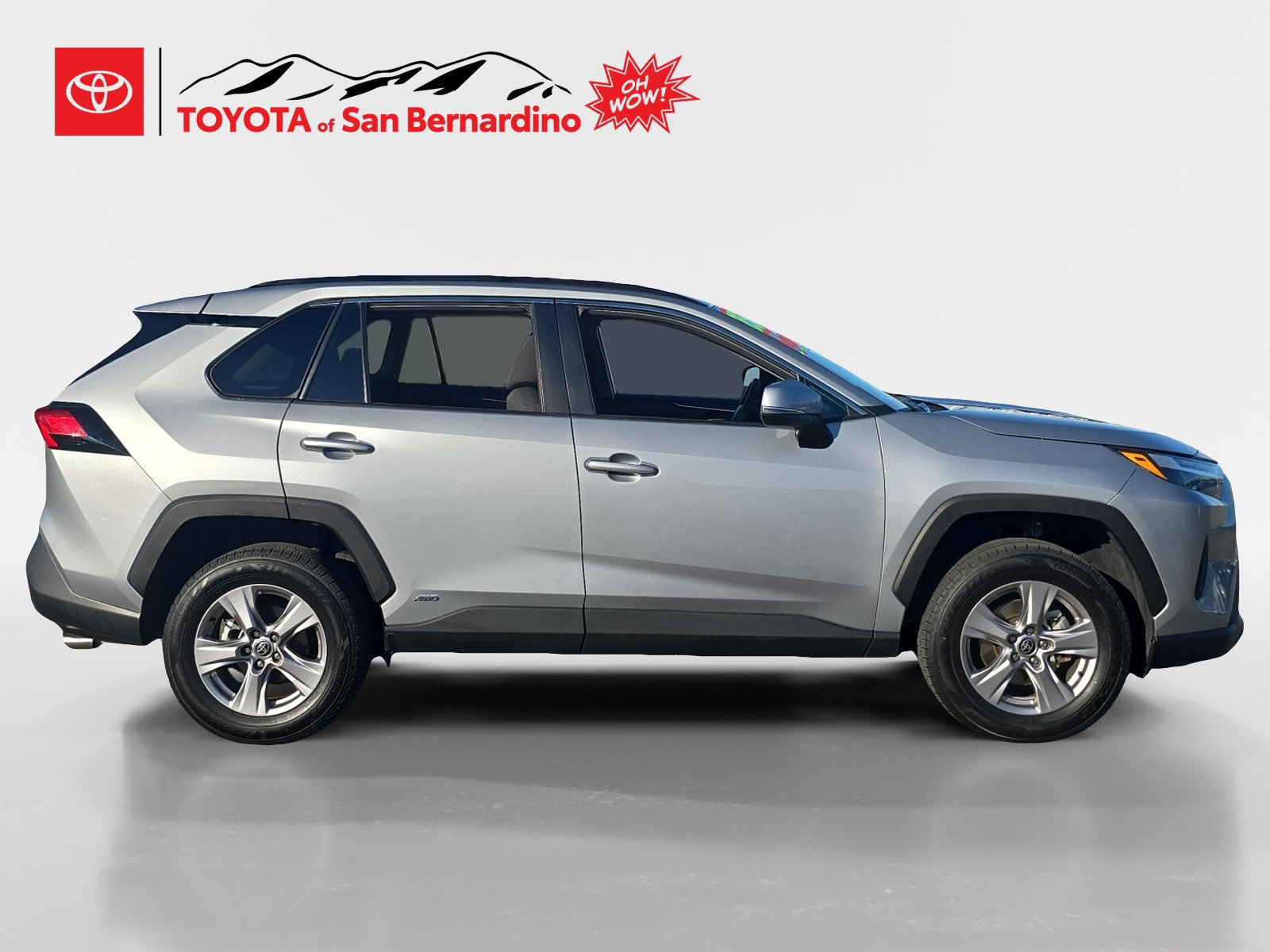 Certified 2025 Toyota RAV4 XLE AWD/4WD image 6
