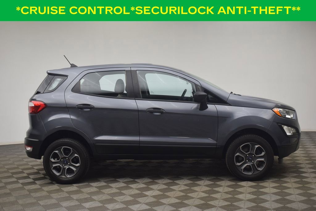 Used 2021 Ford EcoSport S AWD/4WD image 15