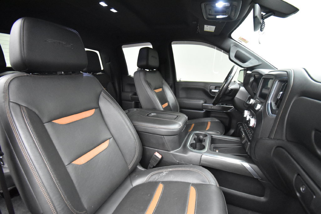 Used 2020 GMC Sierra 1500 AT4 w/ AT4 Premium Package AWD/4WD image 14