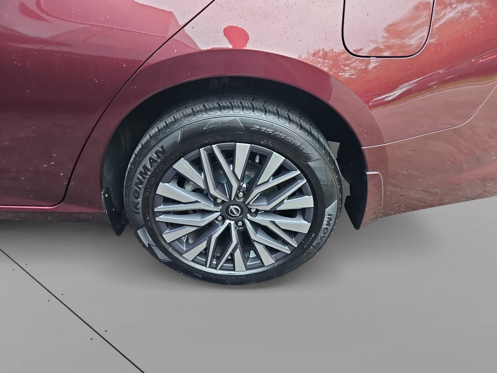 Used 2023 Nissan Altima 2.5 SV AWD/4WD image 15