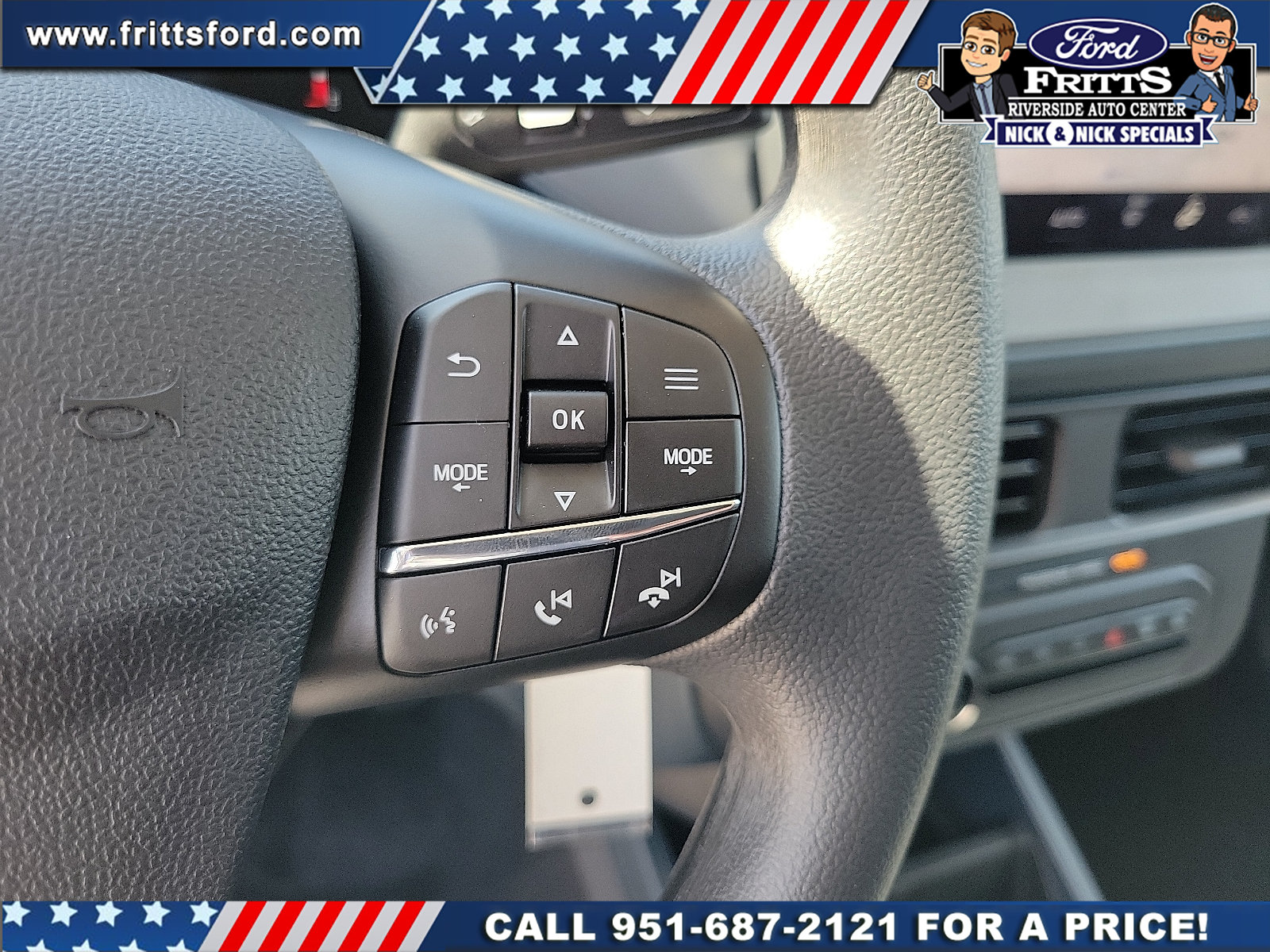 New 2026 Ford Maverick XL FWD image 8