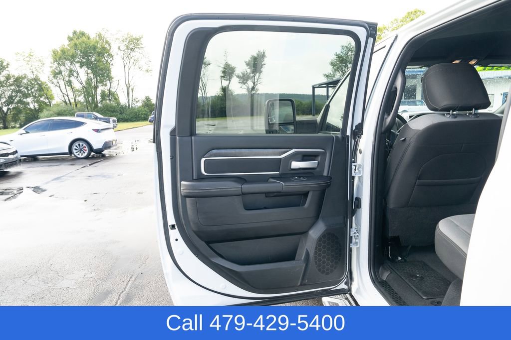 Used 2024 RAM 2500 Big Horn image 12