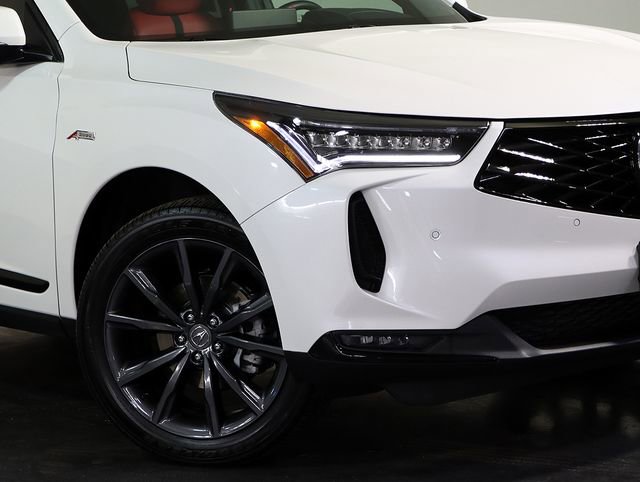 Used 2026 Acura RDX A-Spec AWD/4WD image 8