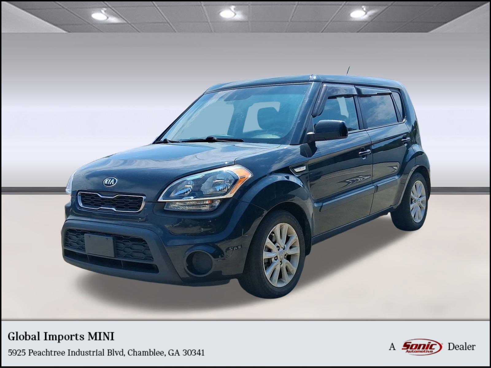 Used 2013 Kia Soul