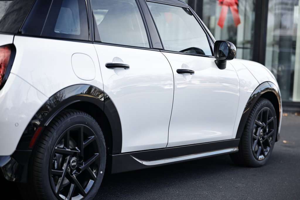 New 2026 MINI Cooper S image 8