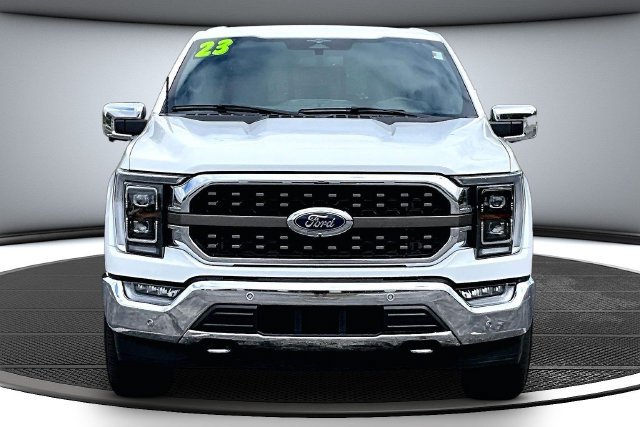 Used 2023 Ford F150 King Ranch w/ Equipment Group 601A High AWD/4WD image 2