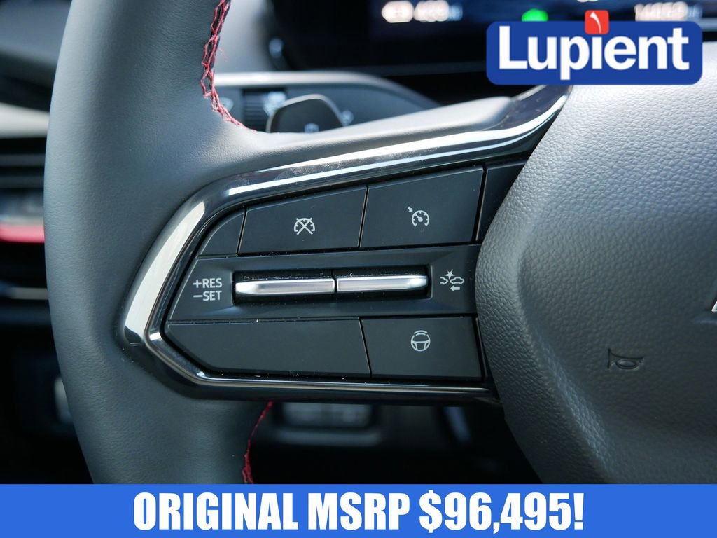 Used 2024 Chevrolet Silverado EV RST image 24