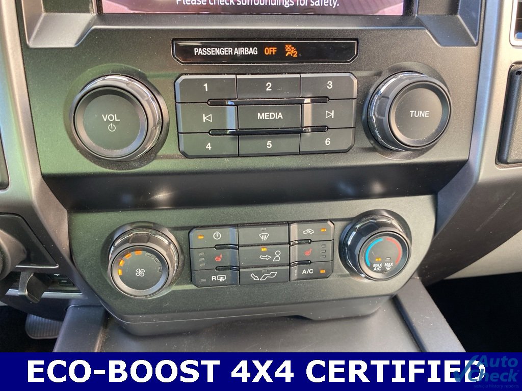 Certified 2020 Ford F150 XLT w/ Equipment Group 302A Luxury image 39