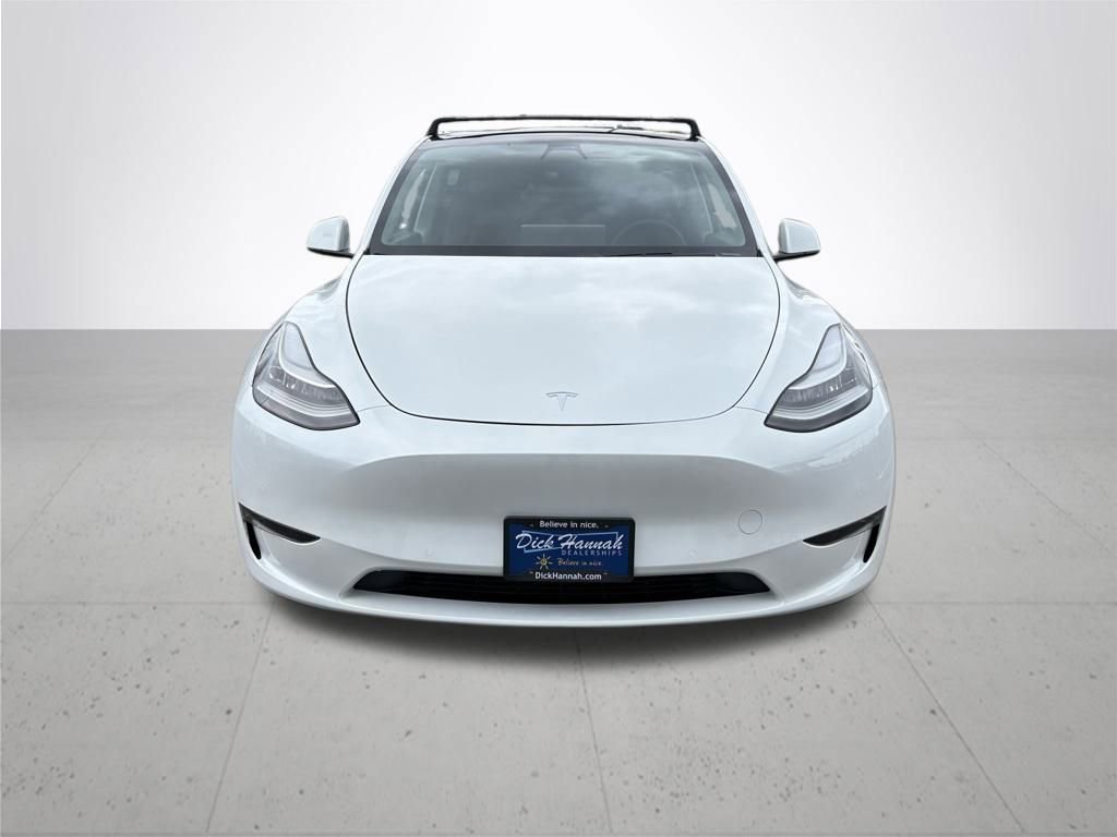 Used 2020 Tesla Model Y Long Range image 3