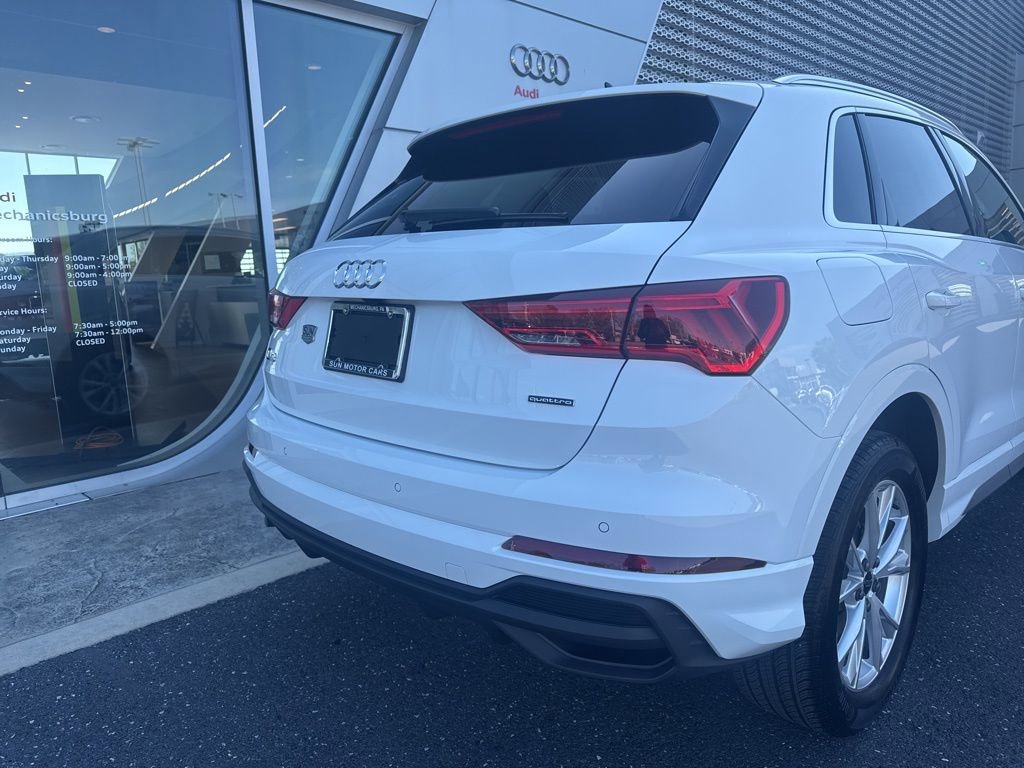 Used 2025 Audi Q3 2.0T Premium w/ Convenience Package AWD/4WD image 7