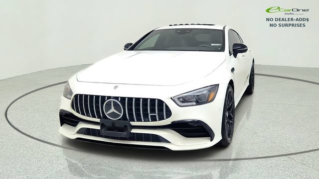 Used 2022 Mercedes-Benz AMG GT 53 image 3