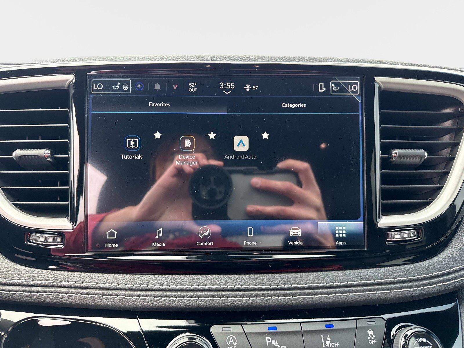 New 2026 Chrysler Pacifica Select image 24