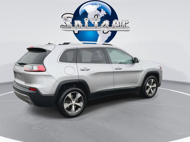Used 2019 Jeep Cherokee Limited image 9