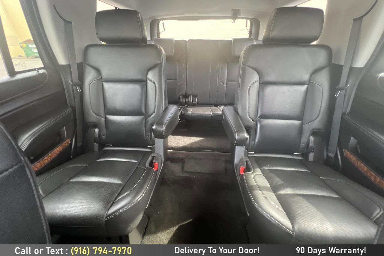 Used 2018 Chevrolet Tahoe Premier image 21